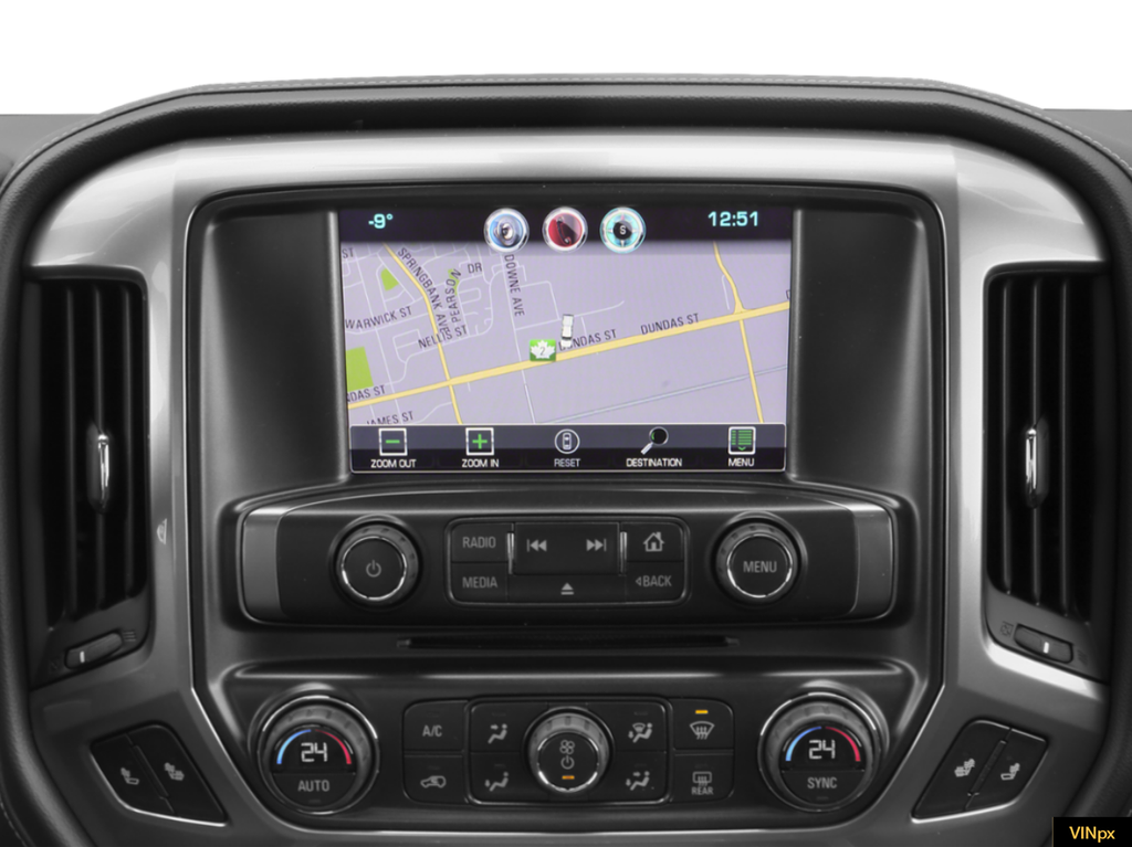 used 2015 Chevrolet Silverado 2500 car, priced at $33,984