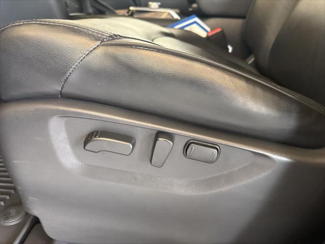 used 2022 Nissan Armada car, priced at $37,988