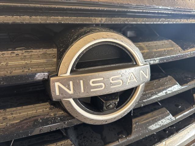 used 2022 Nissan Armada car, priced at $37,988