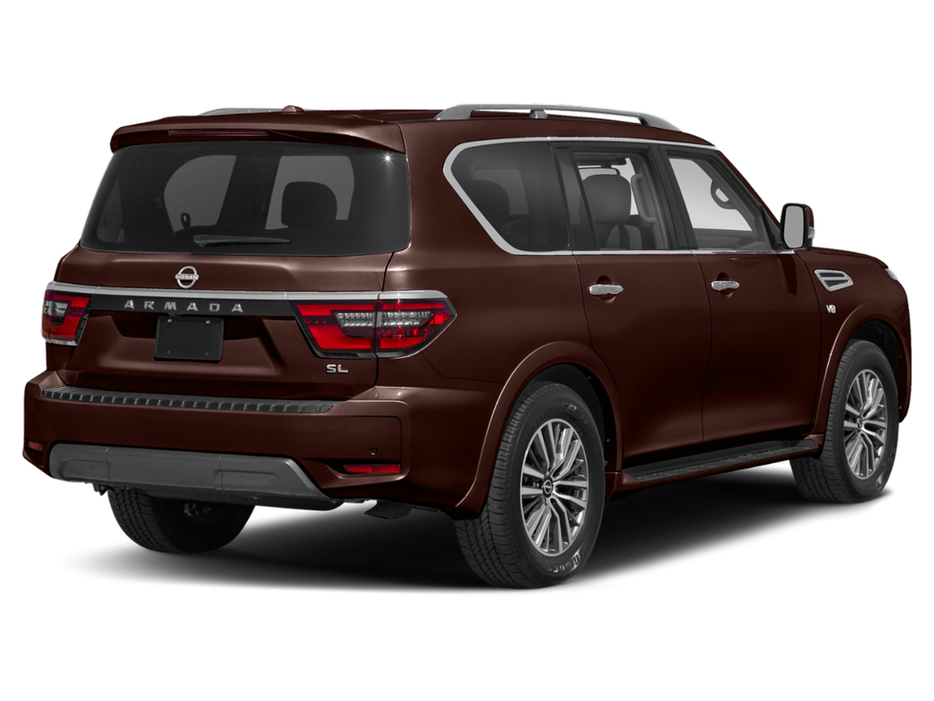 used 2022 Nissan Armada car, priced at $37,988