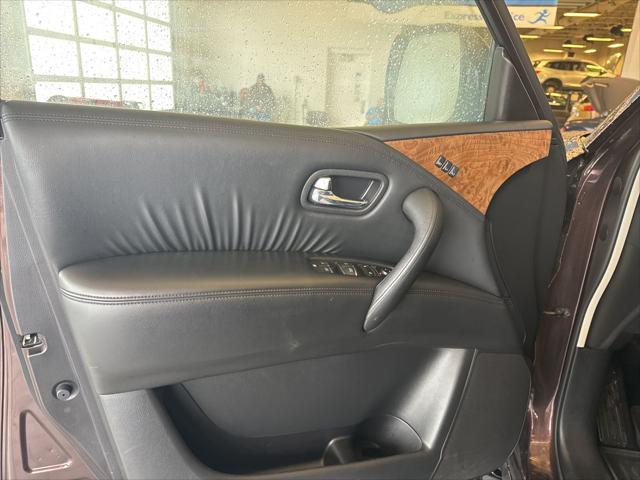 used 2022 Nissan Armada car, priced at $37,988