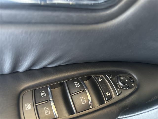 used 2022 Nissan Armada car, priced at $37,988