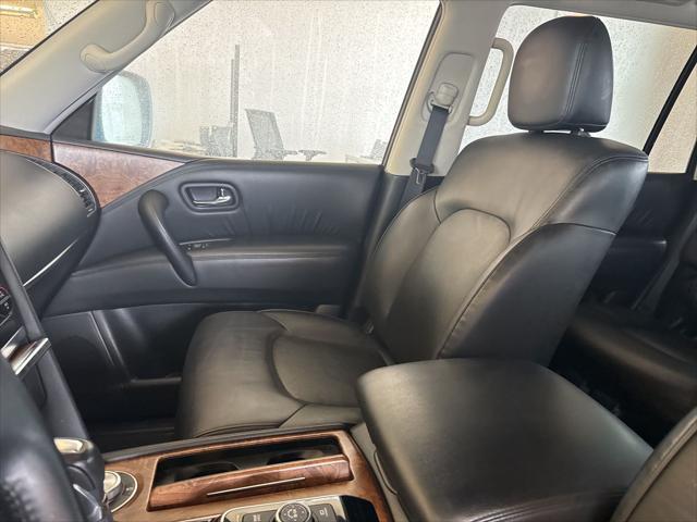 used 2022 Nissan Armada car, priced at $37,988