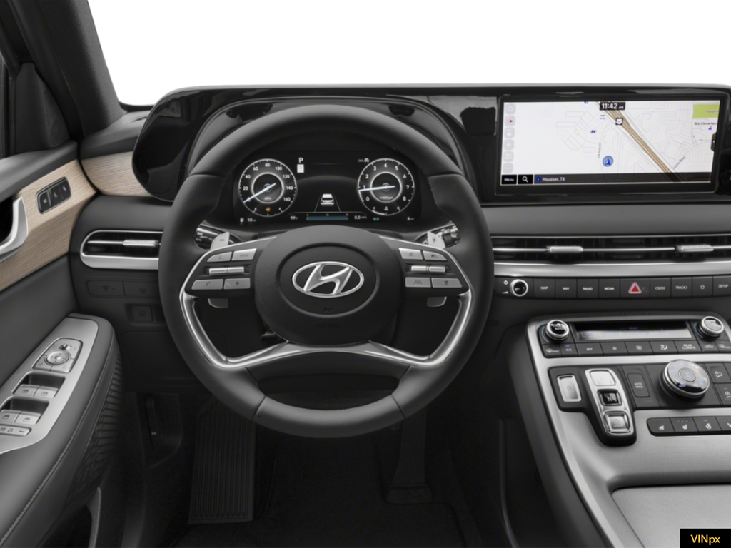 used 2024 Hyundai Palisade car, priced at $42,988