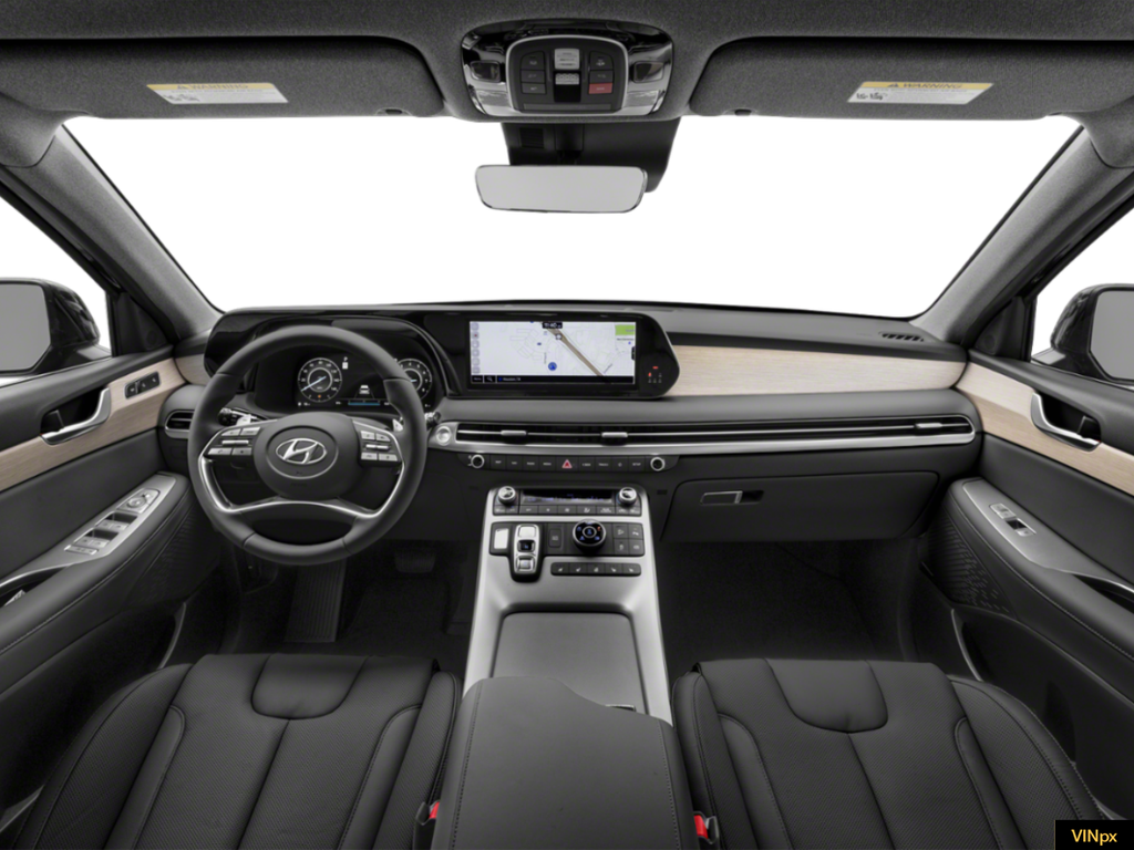 used 2024 Hyundai Palisade car, priced at $42,988