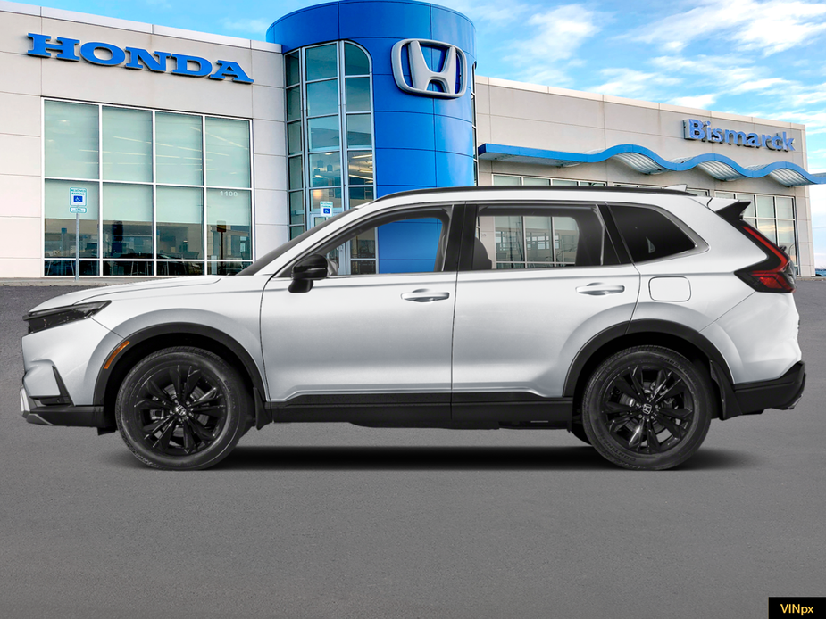 new 2025 Honda CR-V car, priced at $42,905