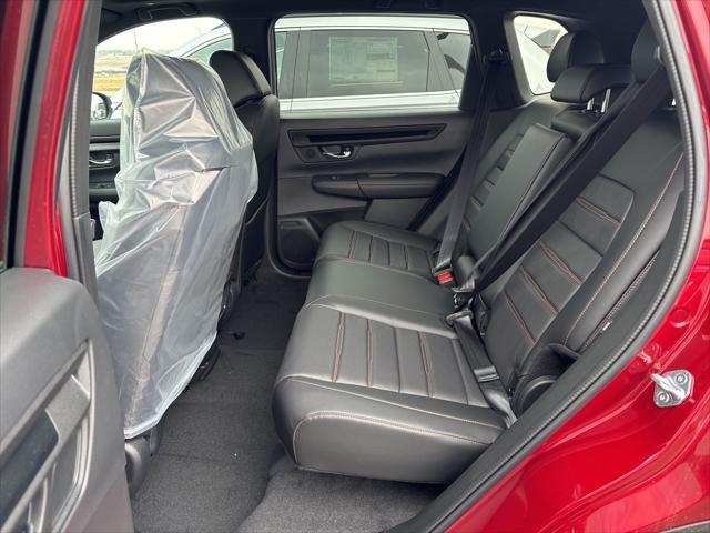 new 2025 Honda CR-V Hybrid car, priced at $39,941