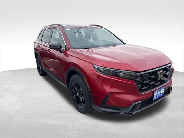 new 2025 Honda CR-V Hybrid car, priced at $39,941