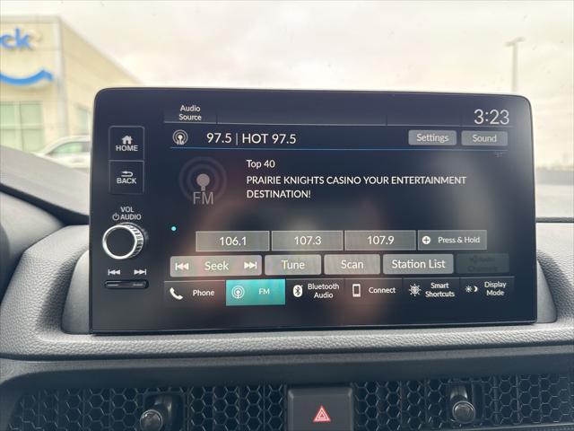 new 2025 Honda CR-V Hybrid car, priced at $39,941