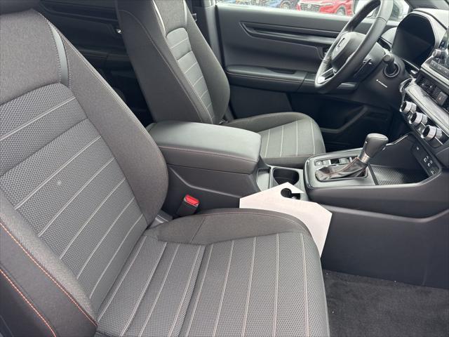 new 2025 Honda CR-V Hybrid car, priced at $36,778