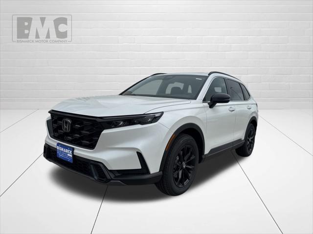 new 2025 Honda CR-V Hybrid car, priced at $36,778