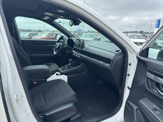 new 2025 Honda CR-V Hybrid car, priced at $36,778
