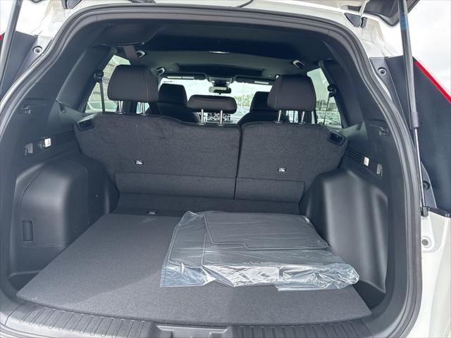 new 2025 Honda CR-V Hybrid car, priced at $36,778
