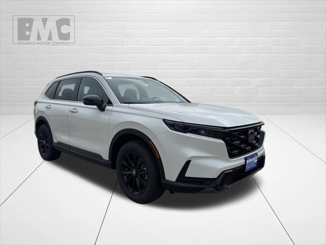 new 2025 Honda CR-V Hybrid car, priced at $36,778