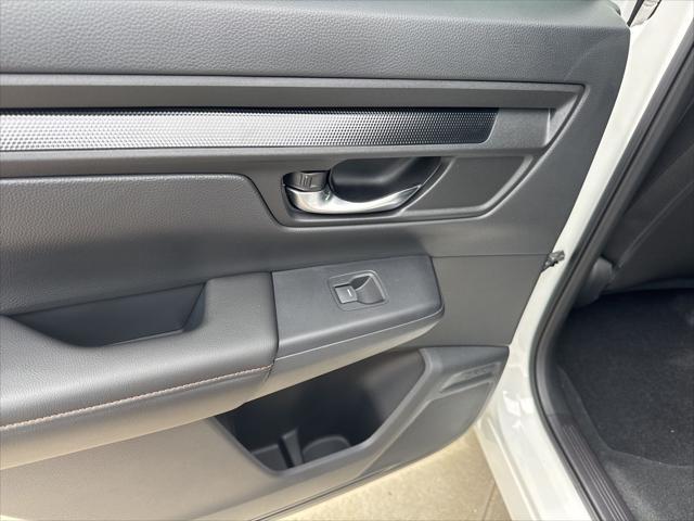 new 2025 Honda CR-V Hybrid car, priced at $36,778