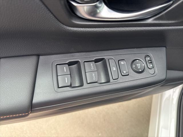 new 2025 Honda CR-V Hybrid car, priced at $36,778
