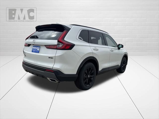 new 2025 Honda CR-V Hybrid car, priced at $36,778