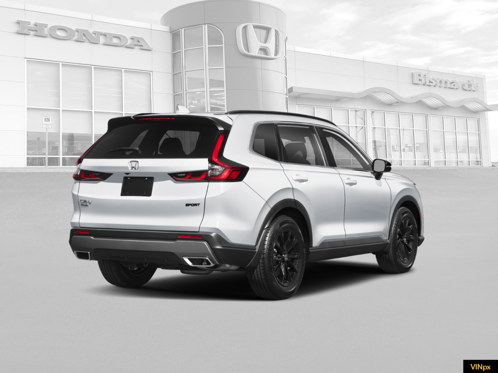 new 2025 Honda CR-V Hybrid car, priced at $38,000