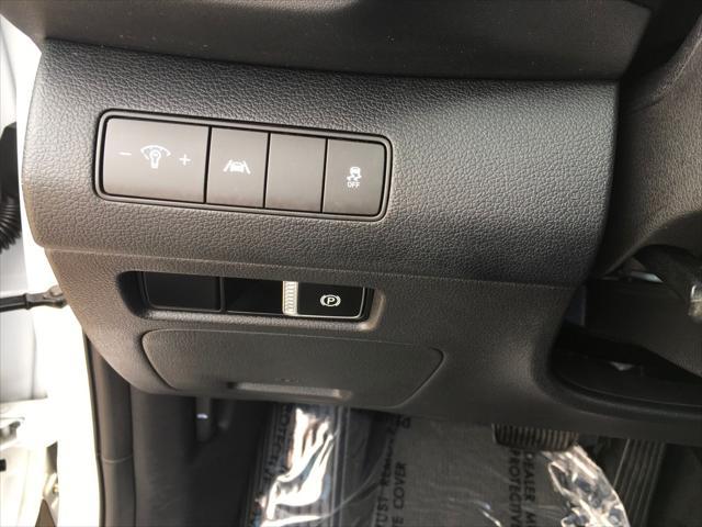 used 2021 Hyundai Santa Fe car, priced at $23,887