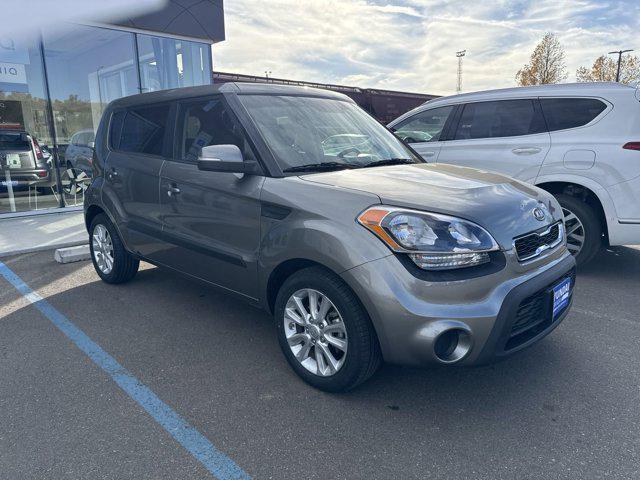 used 2012 Kia Soul car, priced at $8,900