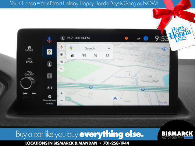 new 2025 Honda Civic car, priced at $34,045