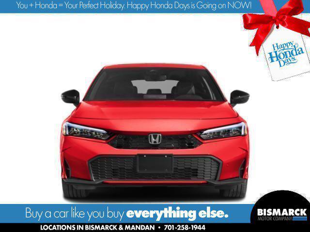 new 2025 Honda Civic car, priced at $34,045