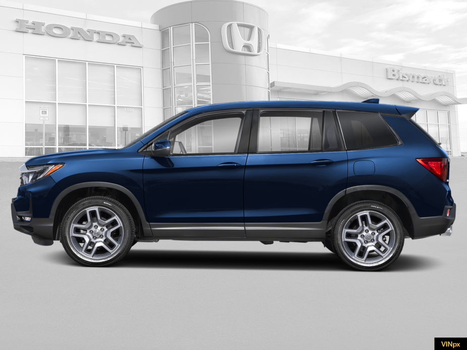 new 2025 Honda Passport car, priced at $43,795