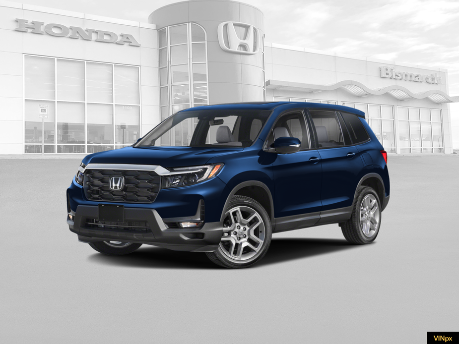 new 2025 Honda Passport car, priced at $43,795