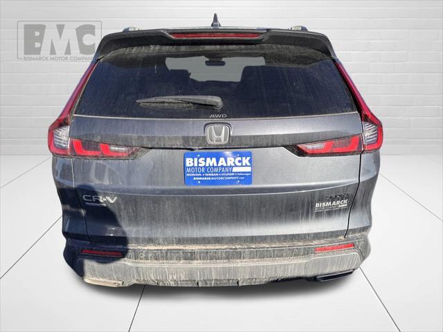 new 2025 Honda CR-V Hybrid car, priced at $38,965