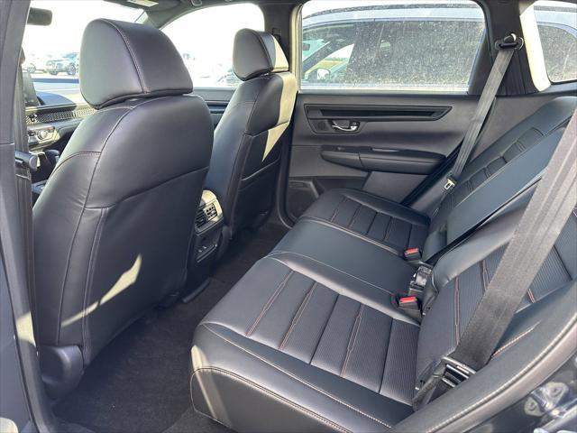 new 2025 Honda CR-V Hybrid car, priced at $39,465