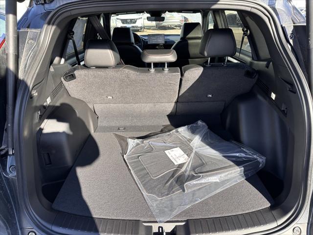 new 2025 Honda CR-V Hybrid car, priced at $39,465