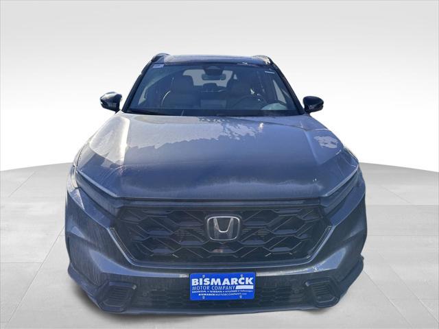 new 2025 Honda CR-V Hybrid car, priced at $39,465