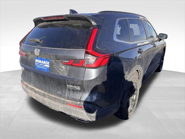new 2025 Honda CR-V Hybrid car, priced at $39,465