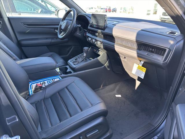 new 2025 Honda CR-V Hybrid car, priced at $39,465