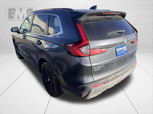 new 2025 Honda CR-V Hybrid car, priced at $38,965