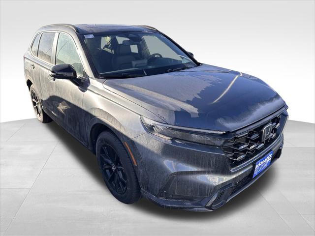 new 2025 Honda CR-V Hybrid car, priced at $39,465