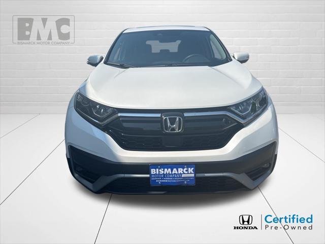 used 2022 Honda CR-V car, priced at $29,940