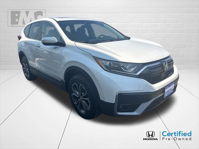 used 2022 Honda CR-V car, priced at $29,940