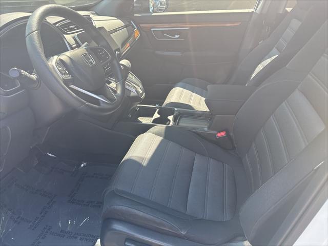 used 2022 Honda CR-V car, priced at $29,940