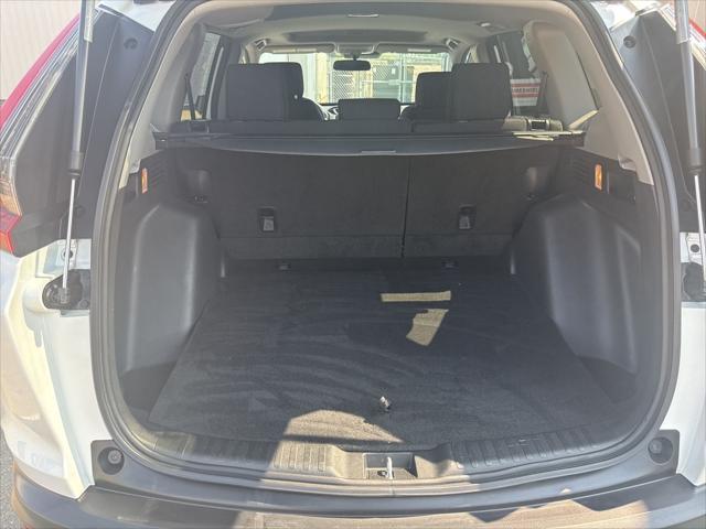 used 2022 Honda CR-V car, priced at $29,940