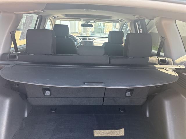 used 2022 Honda CR-V car, priced at $29,940