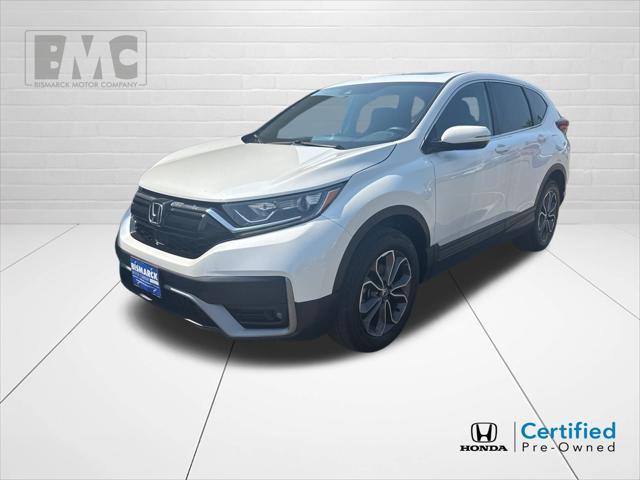 used 2022 Honda CR-V car, priced at $29,940
