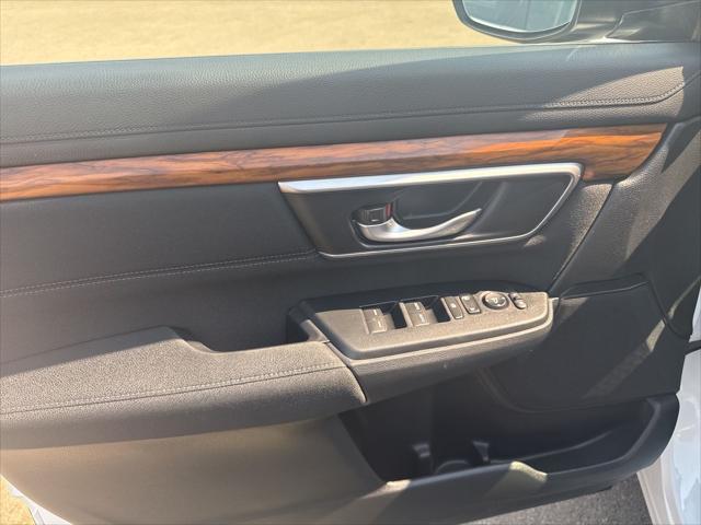 used 2022 Honda CR-V car, priced at $29,940