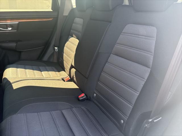 used 2022 Honda CR-V car, priced at $29,940