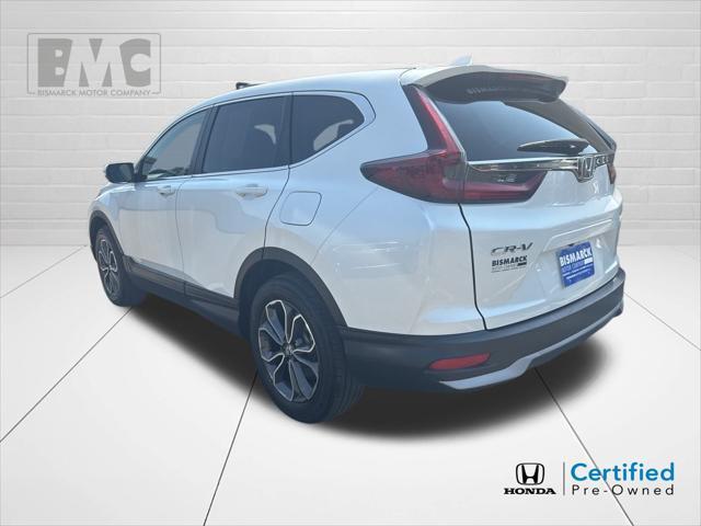 used 2022 Honda CR-V car, priced at $29,940