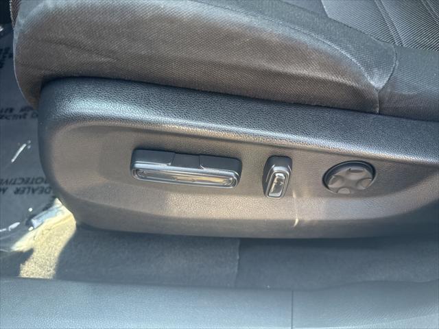 used 2022 Honda CR-V car, priced at $29,940