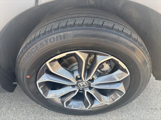 used 2022 Honda CR-V car, priced at $29,940