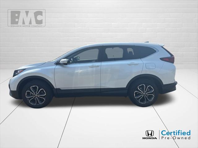 used 2022 Honda CR-V car, priced at $29,940