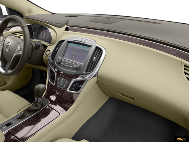 used 2014 Buick LaCrosse car, priced at $9,900