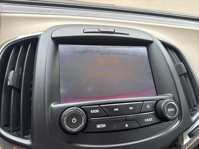 used 2014 Buick LaCrosse car, priced at $10,900